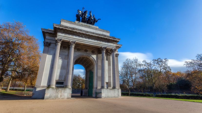 Wellington Arch