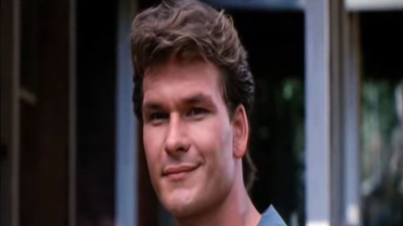 Patrick Swayze