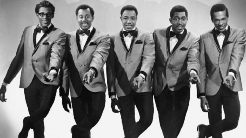 The Temptations