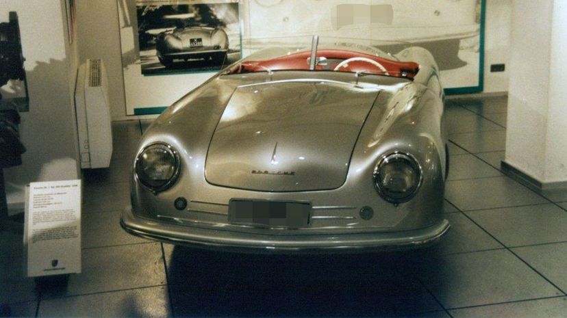 1948 Porsche No 1