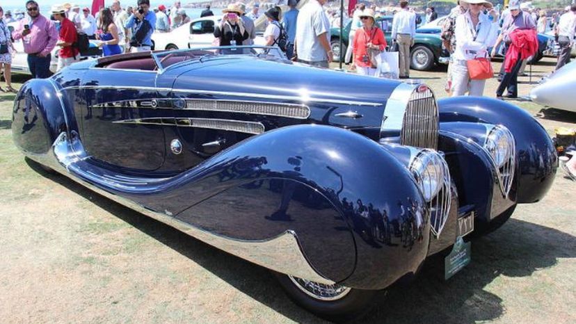 Bugatti Type 57 (1934-1940)
