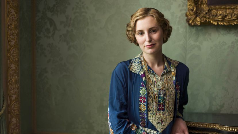 Edith Crawley