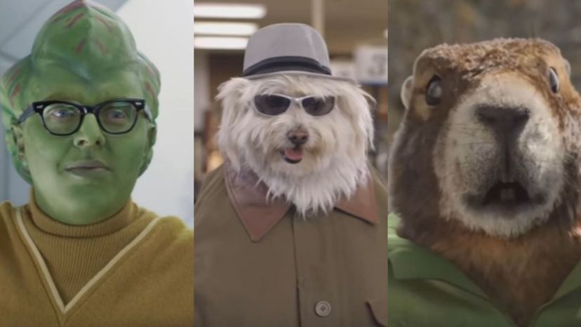 89% of people can't name all of these Super Bowl commercials from an image. Can you?