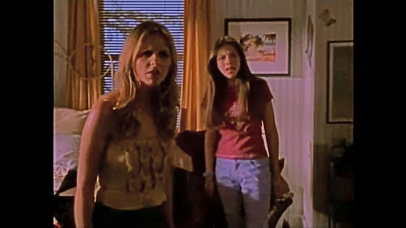 Buffy Summers (Buffy the Vampire Slayer)
