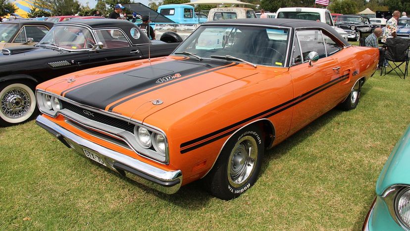 1970 Plymouth Belvedere 426-S