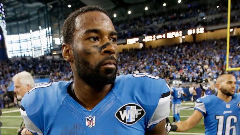 Calvin Johnson