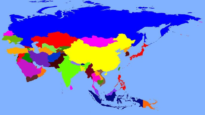 The ULTIMATE Geographical Border Test for World Leaders