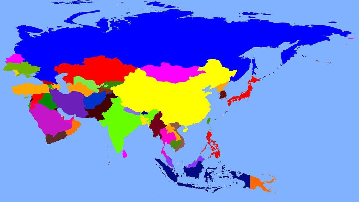 The ULTIMATE Geographical Border Test for World Leaders | HowStuffWorks