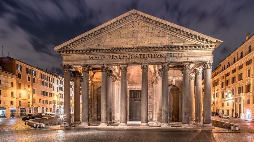 The Pantheon