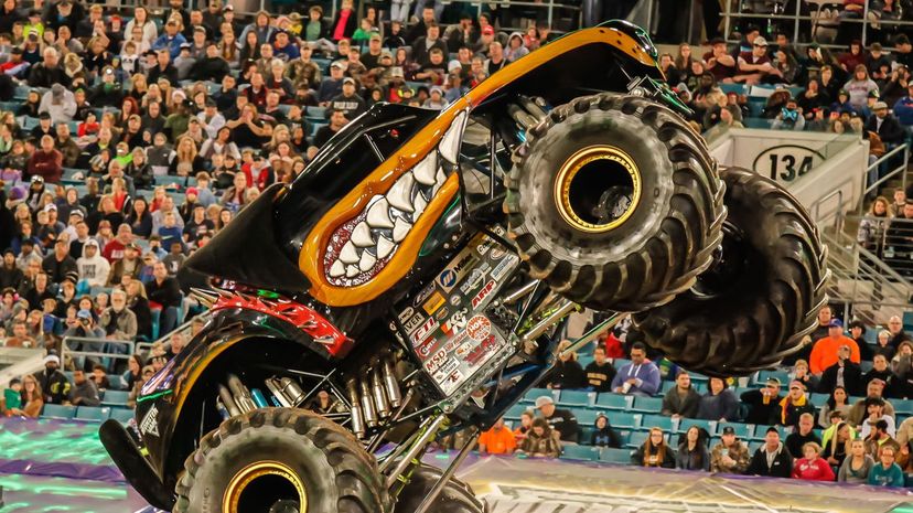 22 - Monster Mutt