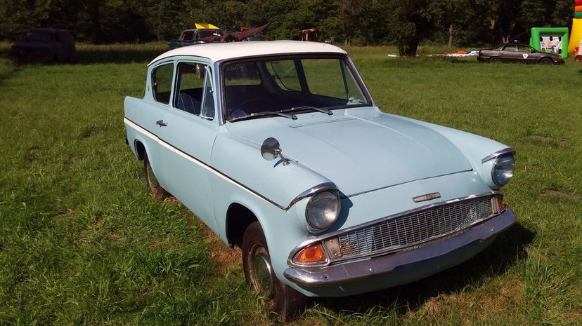 Ford Anglia