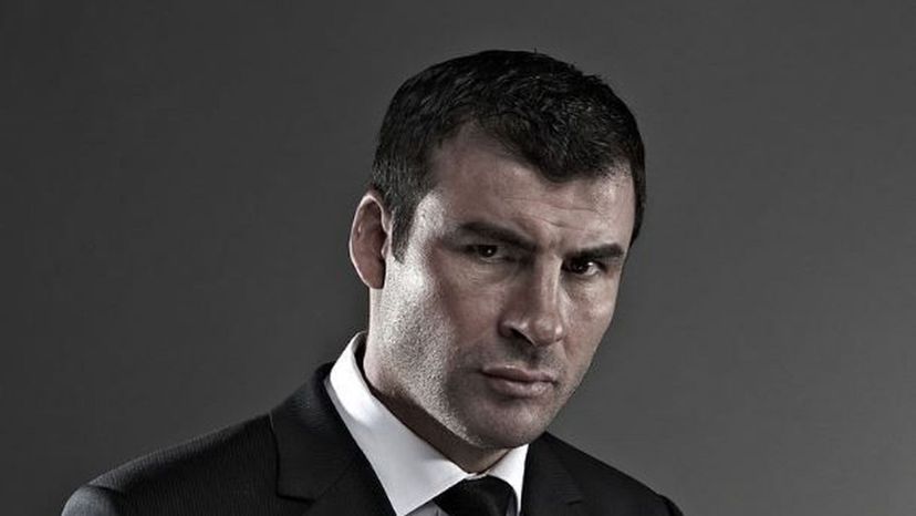 Joe Calzaghe