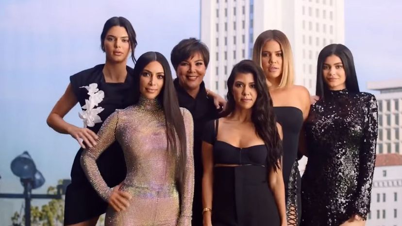 Pick Your Favorite Hip-Hop Songs and We’ll Tell You Which Kardashian You Are