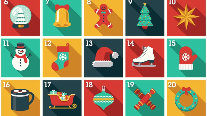 Christmas Advent Calendar