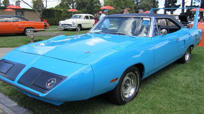 1970 Plymouth Superbird