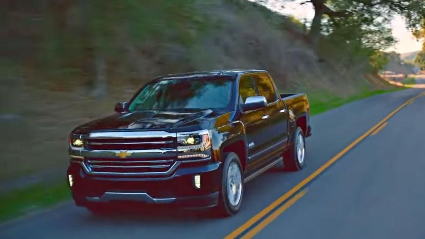 ¿Quién fue: Ford o Chevrolet?