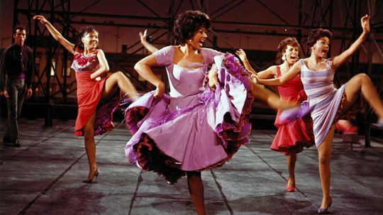 Which Female West Side Story Character are You?