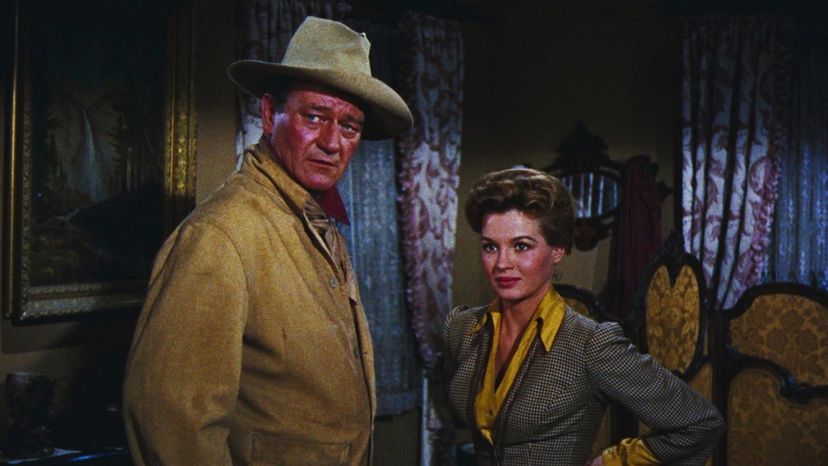 Rio Bravo 2