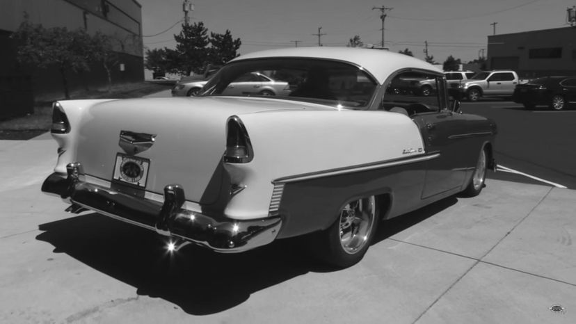 1955 Chevy Impala