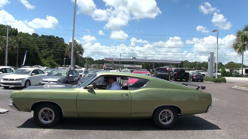 Ford Torino - 1960s