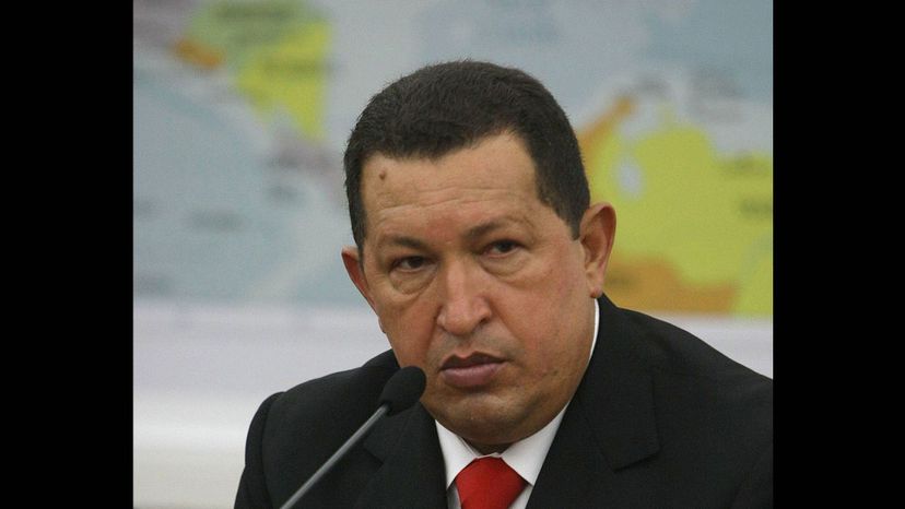 Hugo ChÃ¡vez