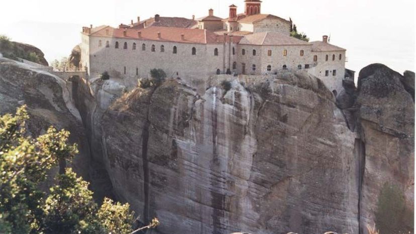 Meteora Monasteries (Greece)