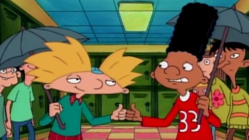 Hey Arnold