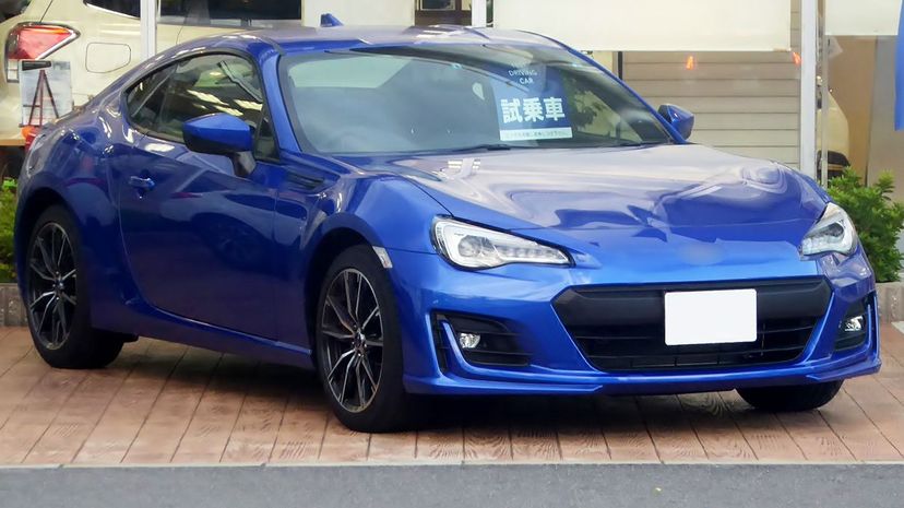 Subaru BRZ