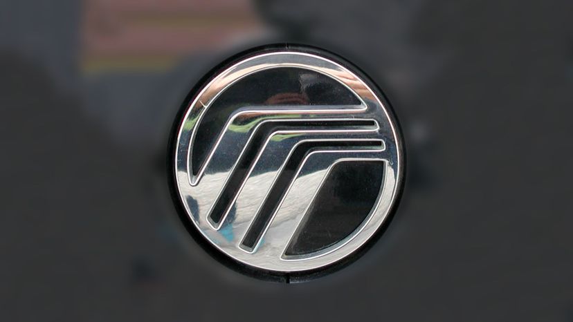 Mercury  logo