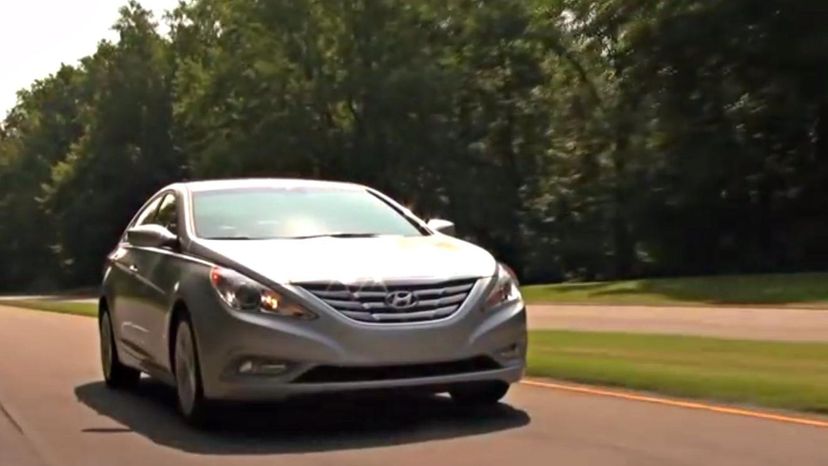 2010s - 2011 Hyundai Sonata