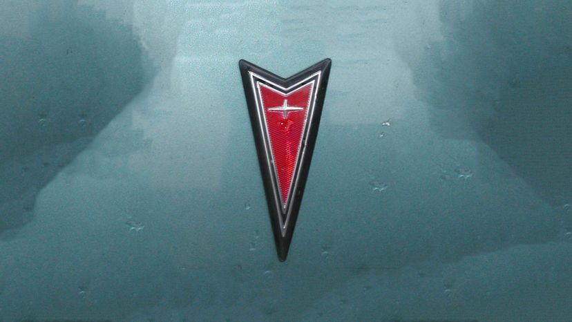 Pontiac Logo