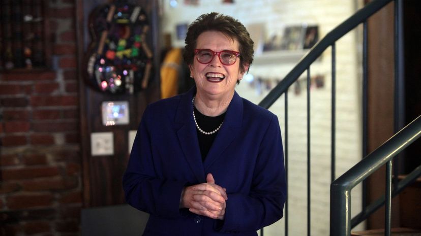 Billie Jean King