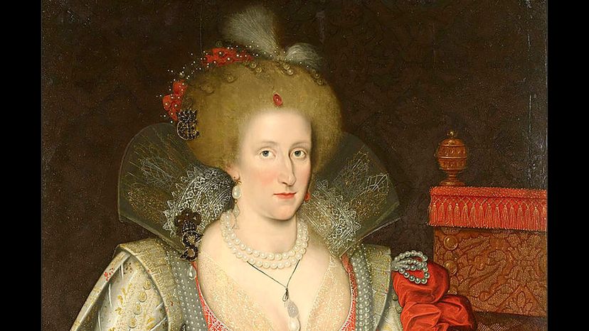 Anne of Denmark (1589-1619)