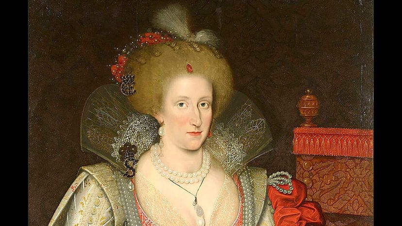 Anne of Denmark (1589â€“1619)