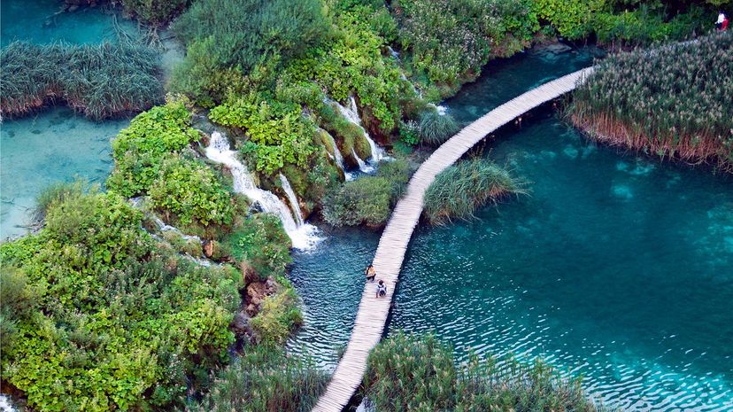 Plitvice Lakes National Park