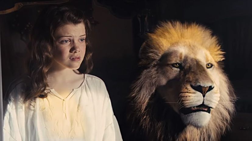 The Chronicles of Narnia: The Voyage of the Dawn Treader