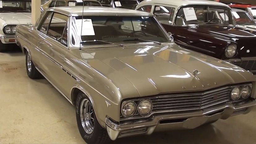 1965 Buick Skylark