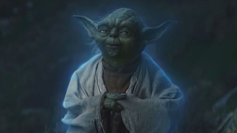 Q25 Yoda