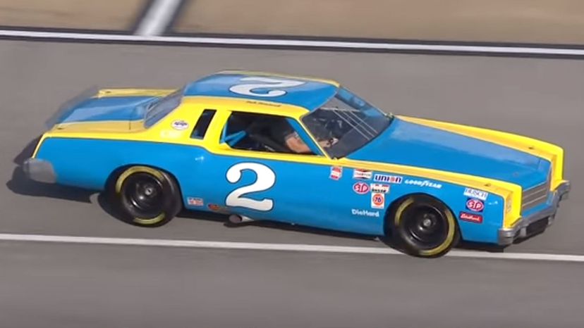 Dale Earnhardt 1979 Monte Carlo