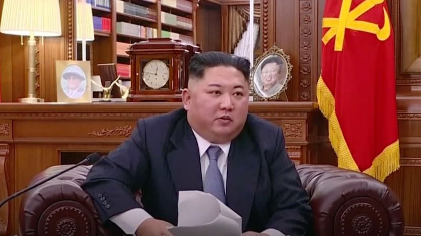 32 Kim Jong-Un