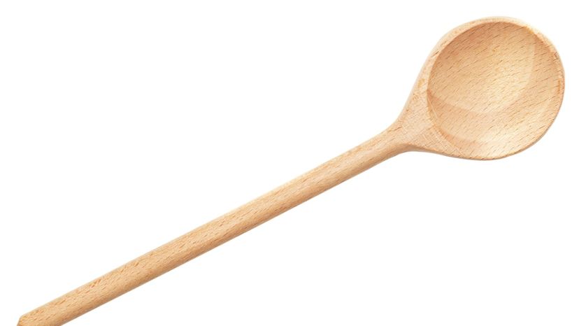 Stirring Spoon