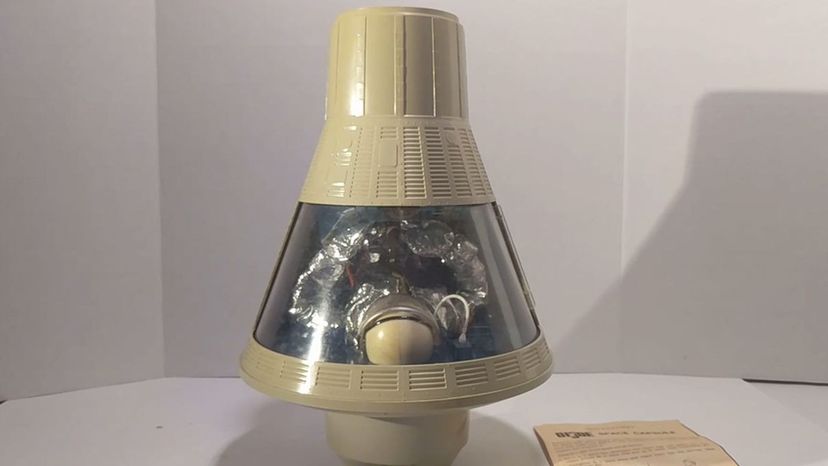 GI Joe Astronaut