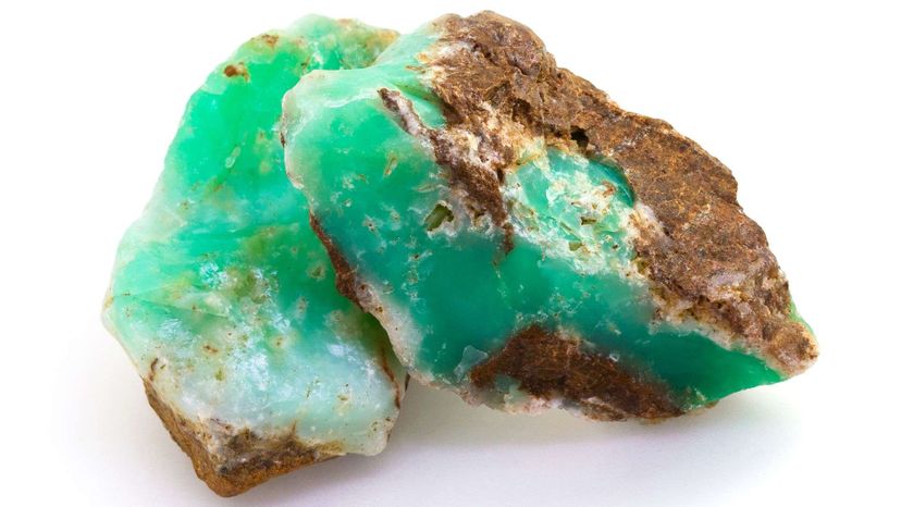 Chrysoprase