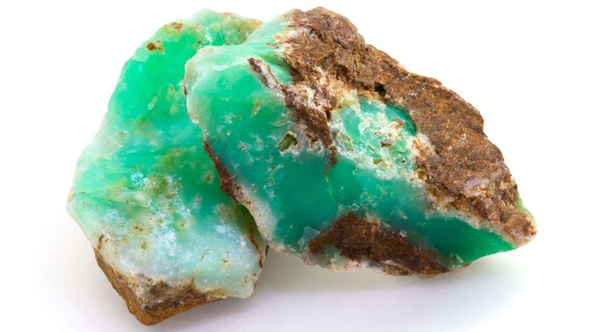 Chrysoprase