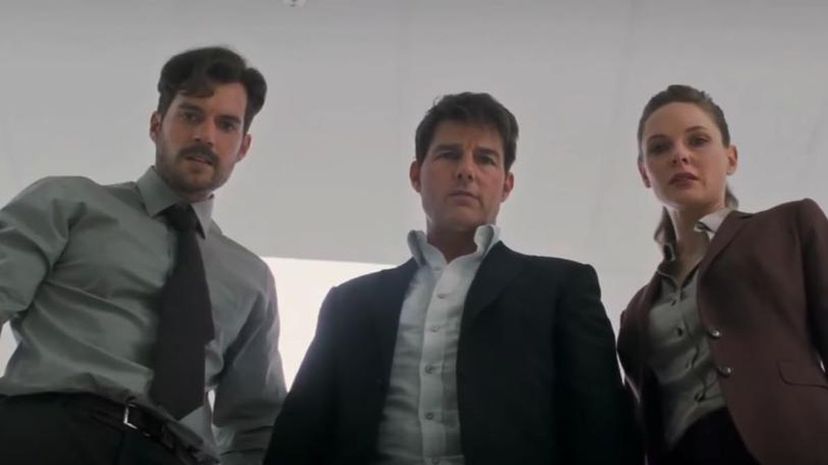 Mission Impossible Fallout
