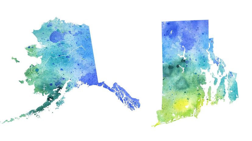 Can You Name the States From Smallest to Largest?