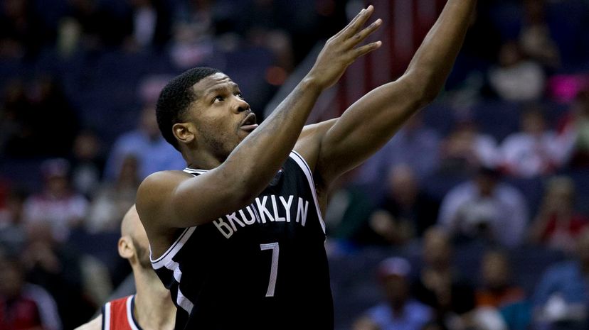 33 - Joe Johnson