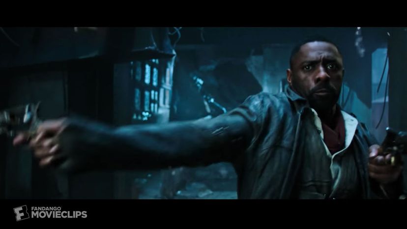 Idris Elba -&gt; Roland Deschain (Dark Tower) copy