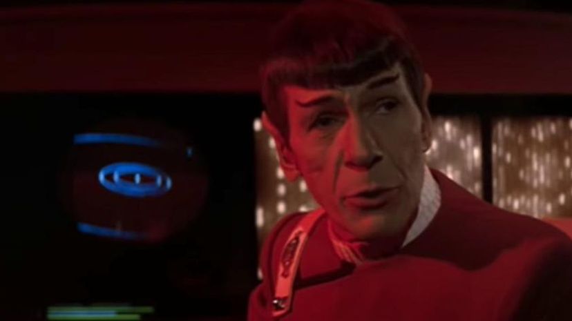 &quot;Star Trek II: The Wrath of Khan&quot;