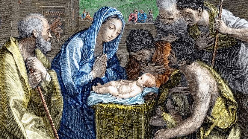 Q14-Christ Birth